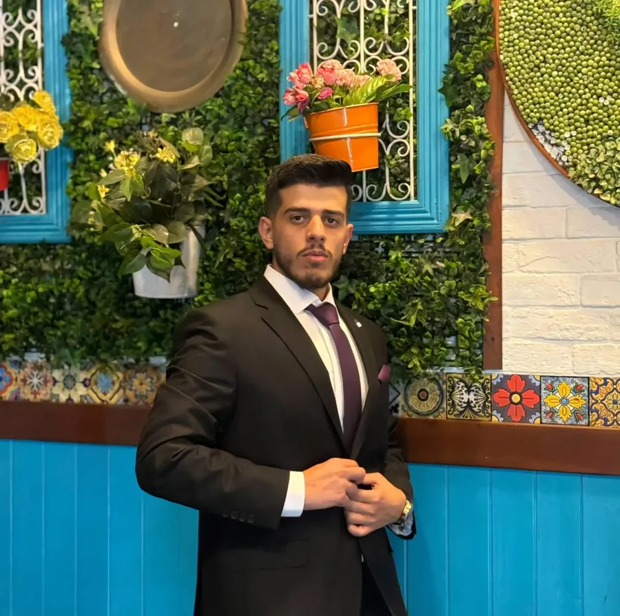 Abou Baker Hussien Al Khatib